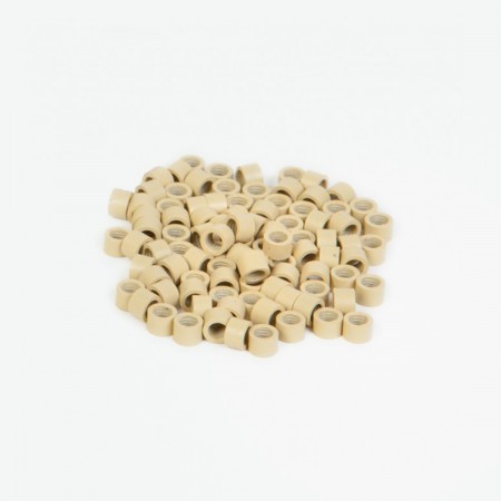 Silicone Micro-Rings - Yellow