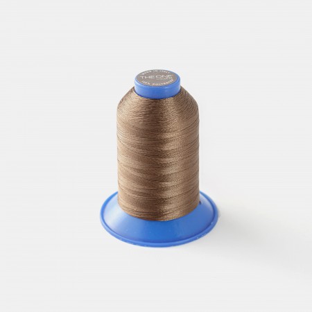 Nylon Thread Light Brown