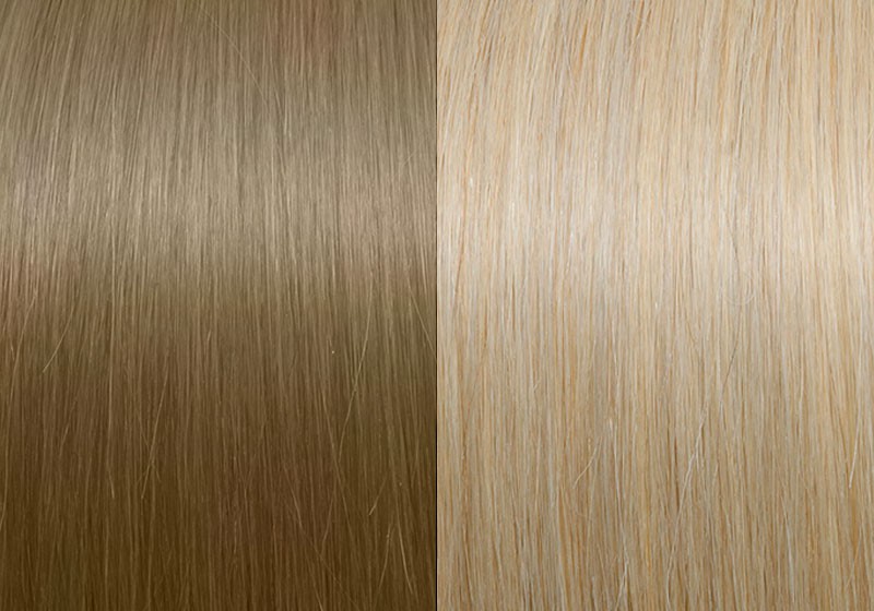 10/20M. Blond Ash / Ultra Light Blond